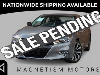 Used 2016 Nissan Maxima SR