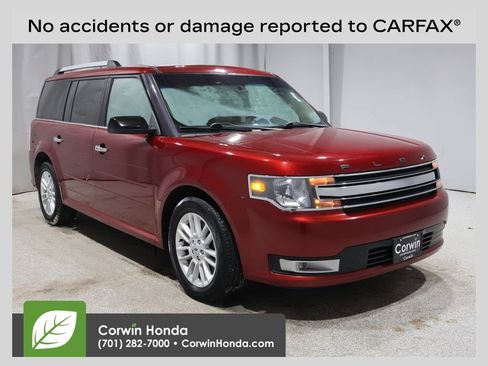 Used 2015 Ford Flex SEL w/ Equipment Group 202A image 1