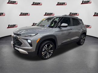 Used 2025 Chevrolet TrailBlazer LT w/ Convenience Package 360° Tour