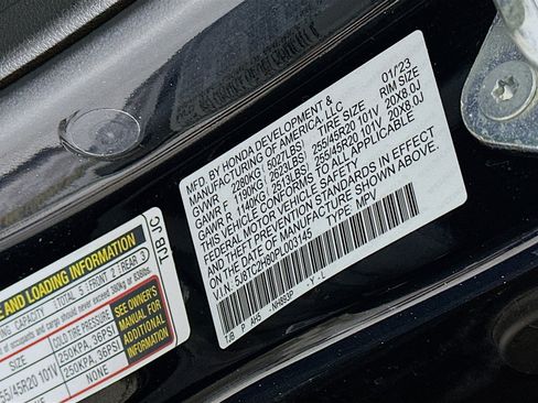 Used 2023 Acura RDX A-Spec AWD/4WD image 12