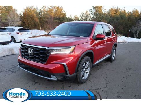 New 2025 Honda Pilot EX-L image 3