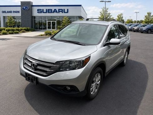 Used 2014 Honda CR-V EX image 1
