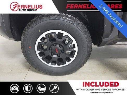 New 2026 Toyota Tacoma TRD Off-Road image 14