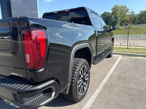 Used 2022 GMC Sierra 1500 AT4 w/ AT4 Preferred Package AWD/4WD image 11