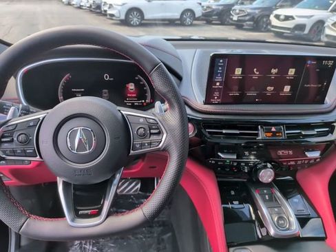 New 2026 Acura MDX Type S image 21