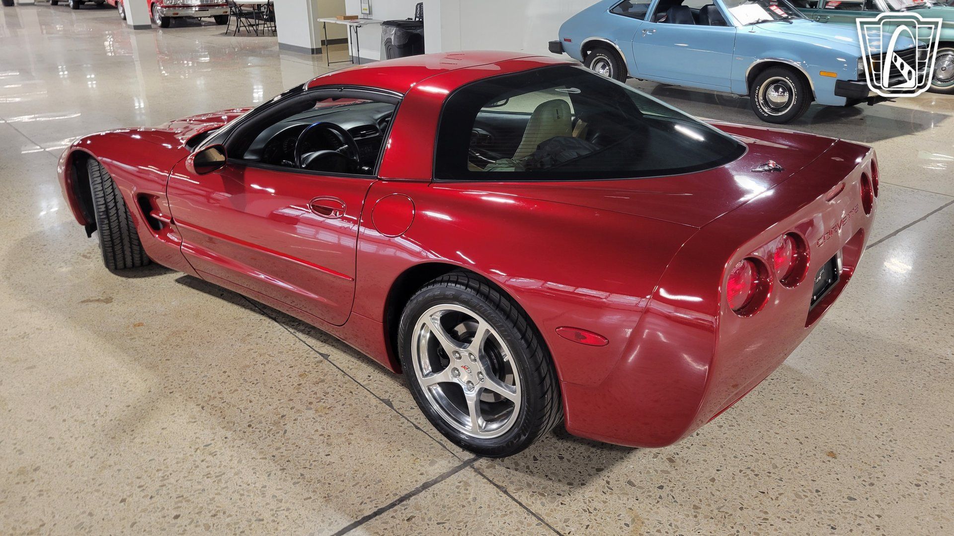 Used 1999 Chevrolet Corvette Coupe RWD image 29