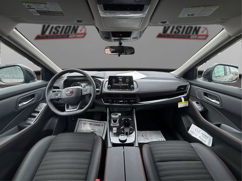 New 2026 Nissan Rogue SV AWD/4WD image 11