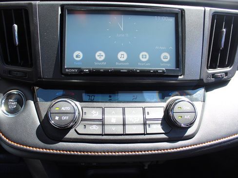Used 2016 Toyota RAV4 SE w/ Advanced Technology Package AWD/4WD image 12