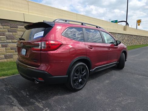 Used 2024 Subaru Ascent Onyx Edition AWD/4WD image 8