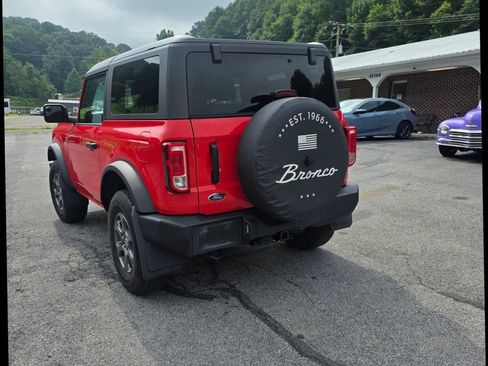 Used 2022 Ford Bronco Big Bend AWD/4WD image 4
