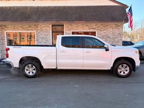 Used 2023 Chevrolet Silverado 1500 LT w/ Protection Package image 4