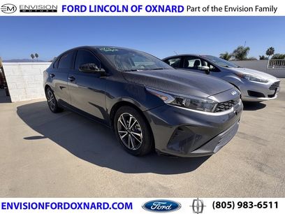 Used 2022 Kia Forte LXS
