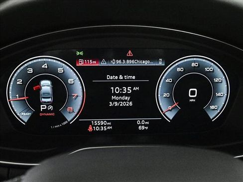 Used 2023 Audi A4 2.0T Premium Plus w/ Premium Plus Package image 11