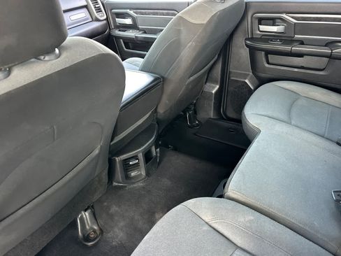 Used 2024 RAM 3500 Big Horn AWD/4WD image 5