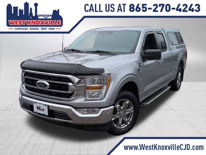 Used 2022 Ford F150 XLT w/ Equipment Group 301A Mid