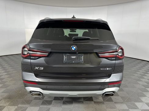 Used 2023 BMW X3 xDrive30i w/ Convenience Package w/ZPA AWD/4WD image 26