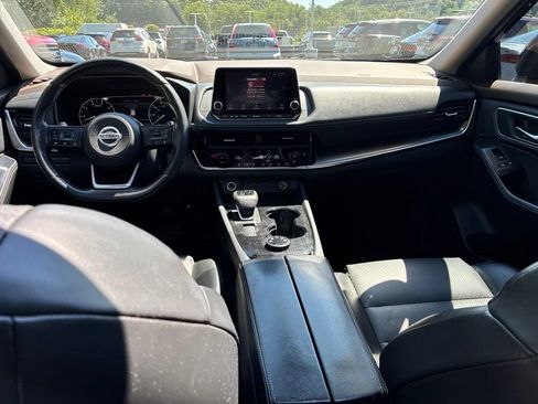 Certified 2021 Nissan Rogue SV w/ Premium Package AWD/4WD image 28