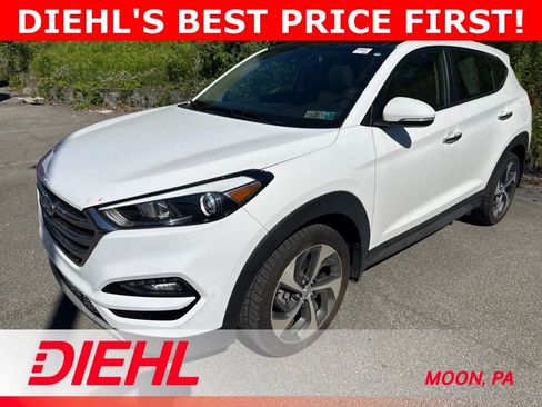 Used 2017 Hyundai Tucson Limited w/ Limited Ultimate Package 03 AWD/4WD image 1