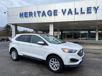 Certified 2022 Ford Edge SEL w/ Convenience Package