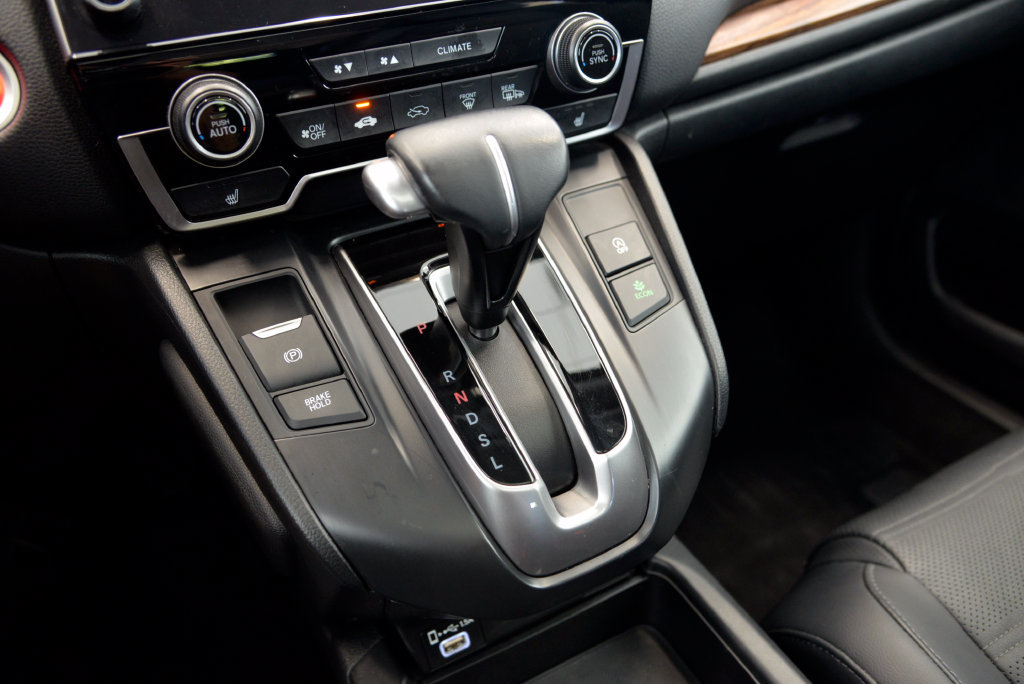 Used 2022 Honda CR-V EX-L image 25
