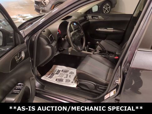 Used 2014 Subaru Impreza WRX Premium image 15