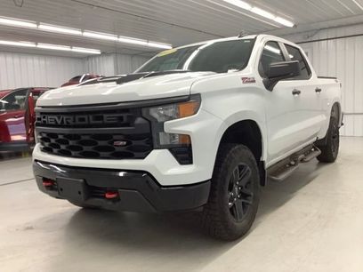 Used 2023 Chevrolet Silverado 1500 Custom Trail Boss
