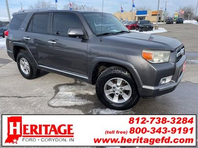 Used 2010 Toyota 4Runner SR5