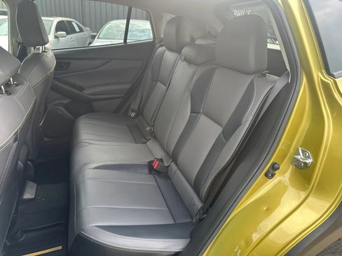 Used 2021 Subaru Crosstrek 2.5i Sport w/ Moonroof Package AWD/4WD image 12