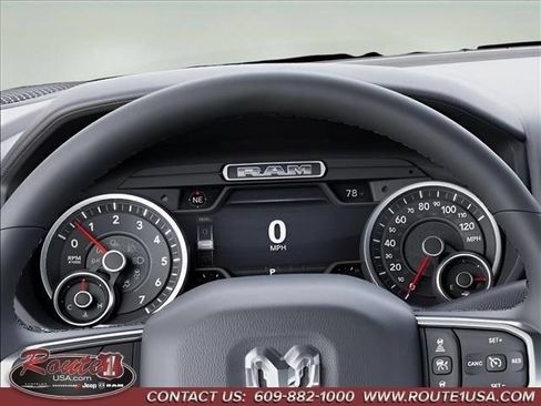 New 2026 RAM 2500 Big Horn AWD/4WD image 18