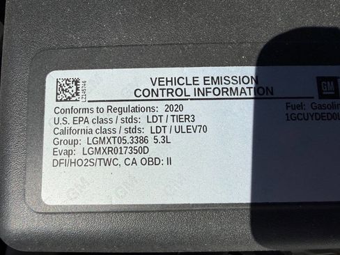 Used 2020 Chevrolet Silverado 1500 LT w/ Fleet Comfort Package image 11