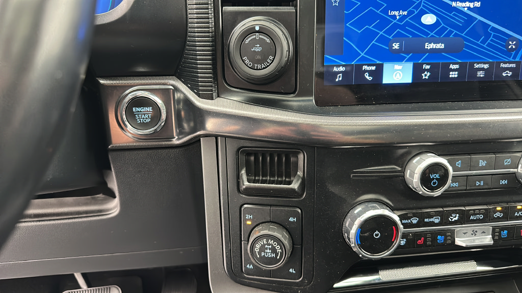 Used 2024 Ford F150 Lariat w/ Equipment Group 502A High AWD/4WD image 24