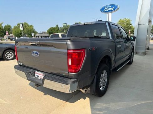 Certified 2023 Ford F150 XLT w/ Equipment Group 302A High AWD/4WD image 7