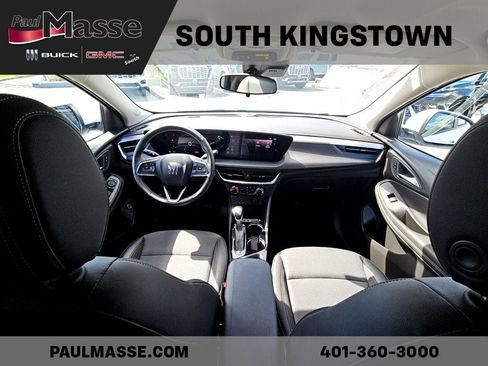 Used 2024 Buick Encore GX Preferred w/ Comfort Package AWD/4WD image 16