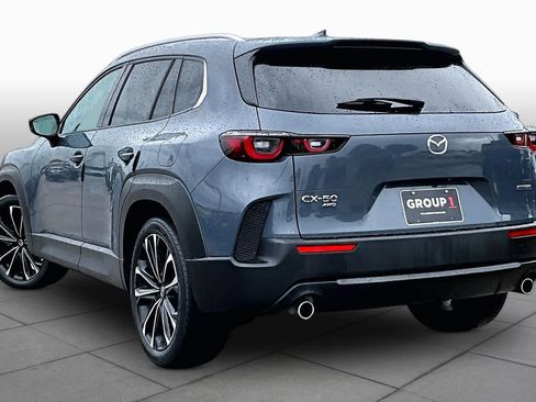 Used 2024 MAZDA CX-50 AWD 2.5 S w/ Premium Plus Pkg image 12