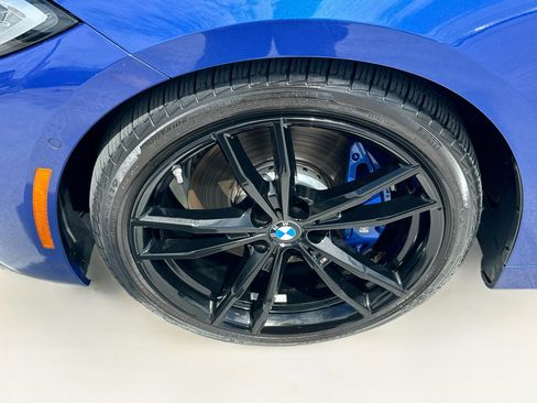 Used 2021 BMW M440i Convertible w/ Premium Package RWD image 33