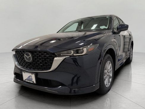 Used 2025 MAZDA CX-5 AWD 2.5 S w/ Select Package image 12