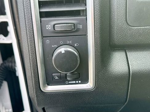 Used 2024 RAM 1500 Classic Warlock RWD image 26