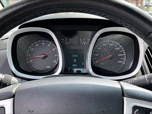 Used 2011 Chevrolet Equinox LTZ AWD/4WD image 13