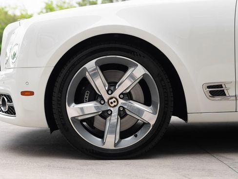 Used 2020 Bentley Mulsanne Speed RWD image 7