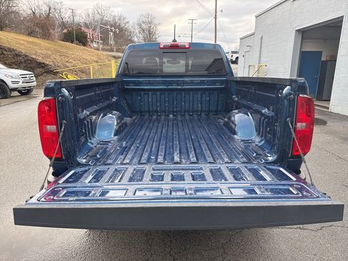 Certified 2019 Chevrolet Colorado LT w/ LT Convenience Package image 14