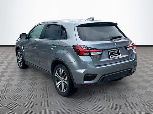 Used 2024 Mitsubishi Outlander Sport ES AWD/4WD image 5