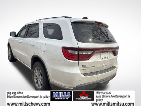 Used 2017 Dodge Durango SXT w/ Quick Order Package 23B image 4
