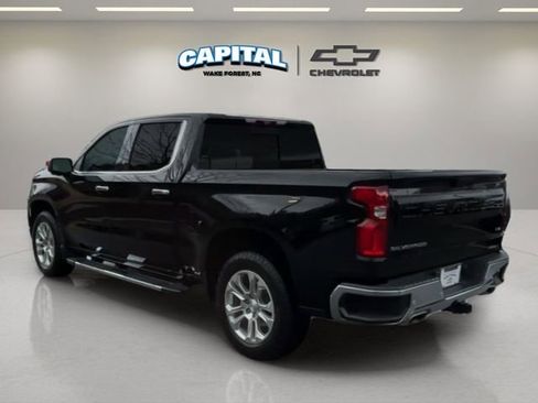 Used 2023 Chevrolet Silverado 1500 LTZ w/ LTZ Premium Package image 3