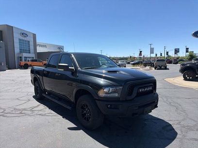 Used 2018 RAM 1500 Rebel w/ Luxury Group