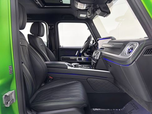 Used 2023 Mercedes-Benz G 63 AMG Squared w/ AMG Night Package Magno image 16