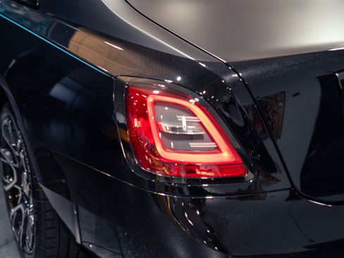 Used 2023 Rolls-Royce Ghost Black Badge AWD/4WD image 21