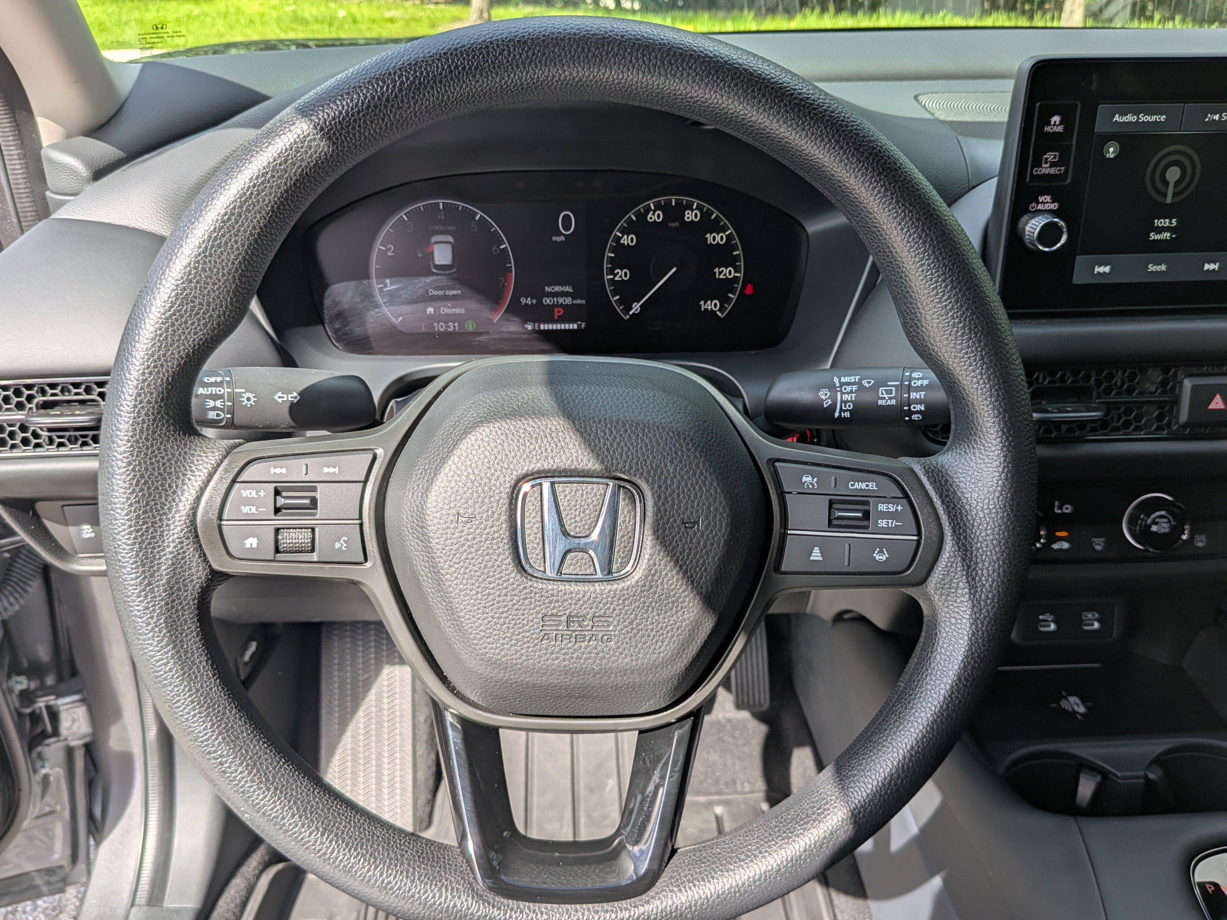 Used 2026 Honda HR-V LX image 11