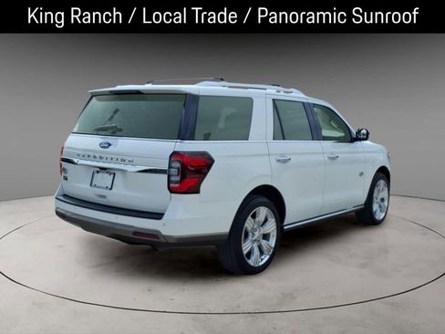 Used 2022 Ford Expedition King Ranch AWD/4WD image 9