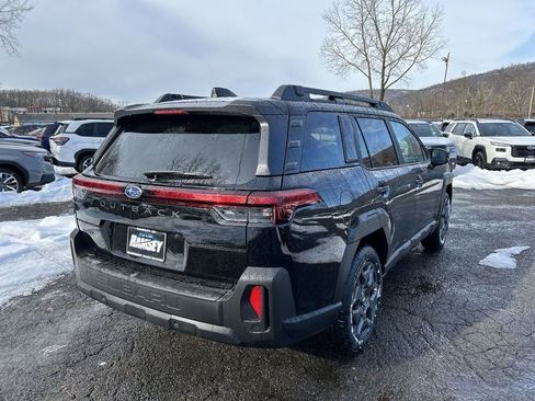 New 2026 Subaru Outback Premium image 8