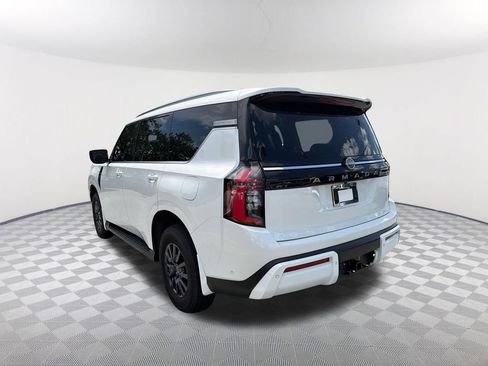 Used 2025 Nissan Armada SV AWD/4WD image 7